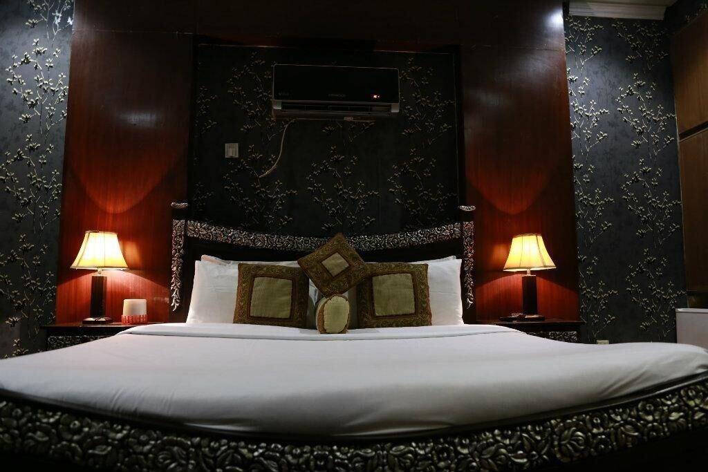 Habitación Safari Hotel Mall Road