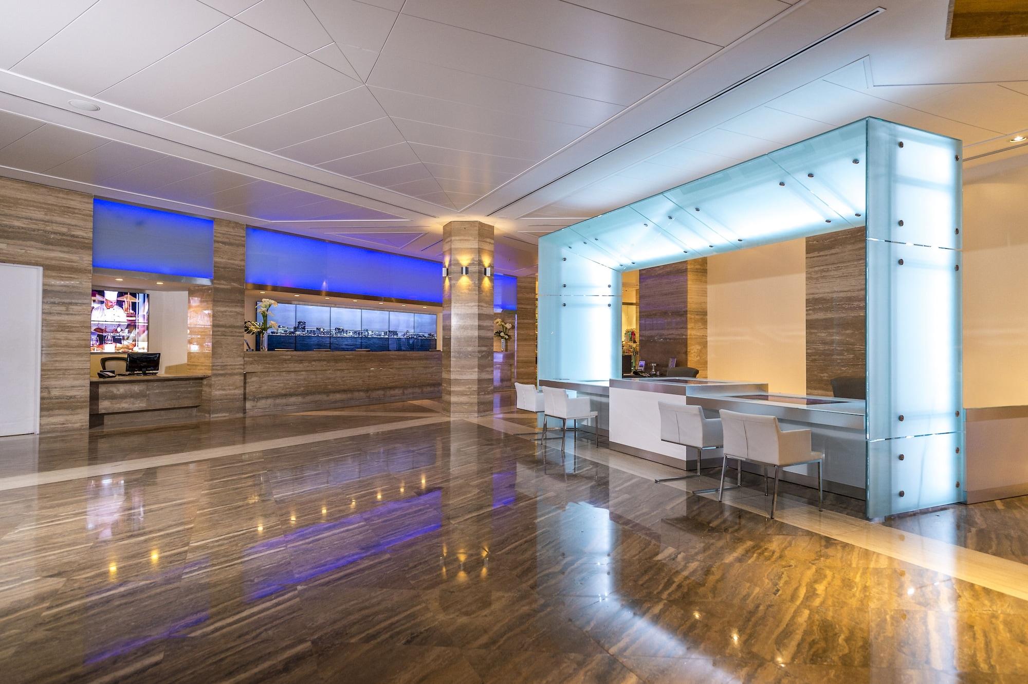 Vista Lobby InterContinental Miami by IHG