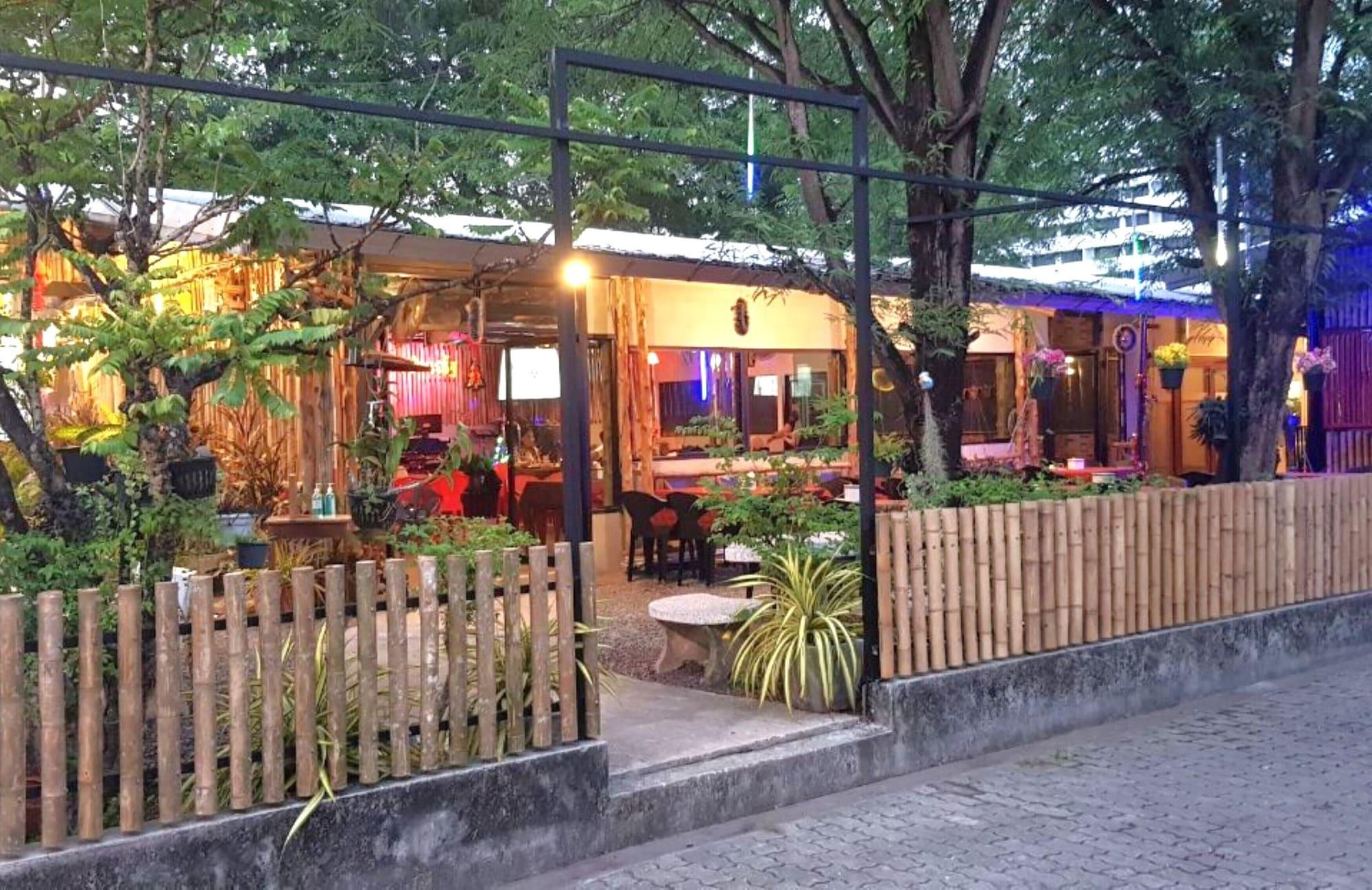 Vista Exterior Baan Nat The Village