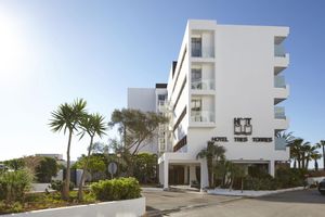 Alojamiento - Hotel Tres Torres