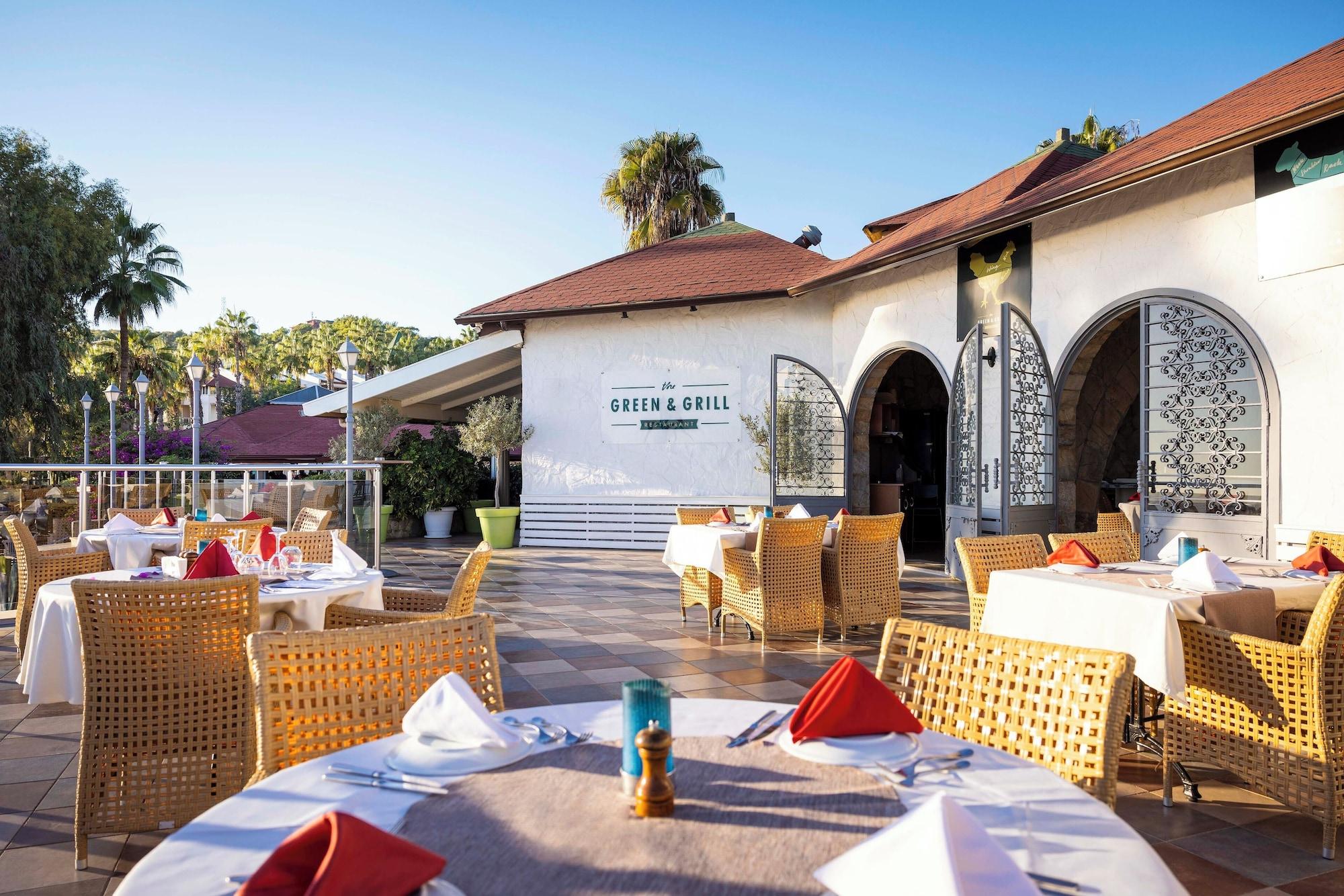 Restaurant TUI BLUE Pascha Bay
