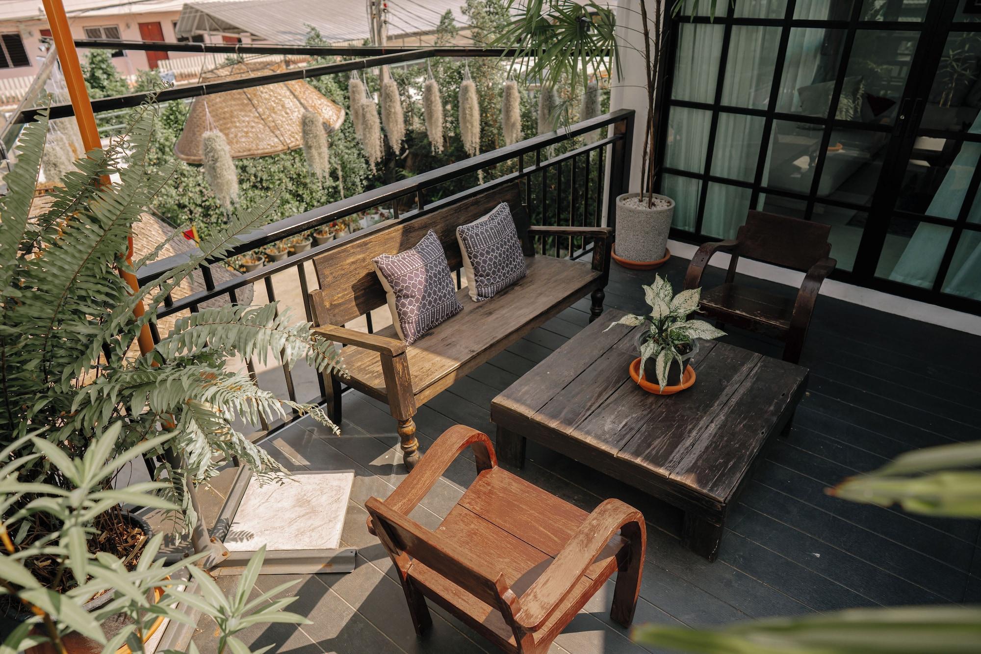 Habitación The courtyard Chiangrai