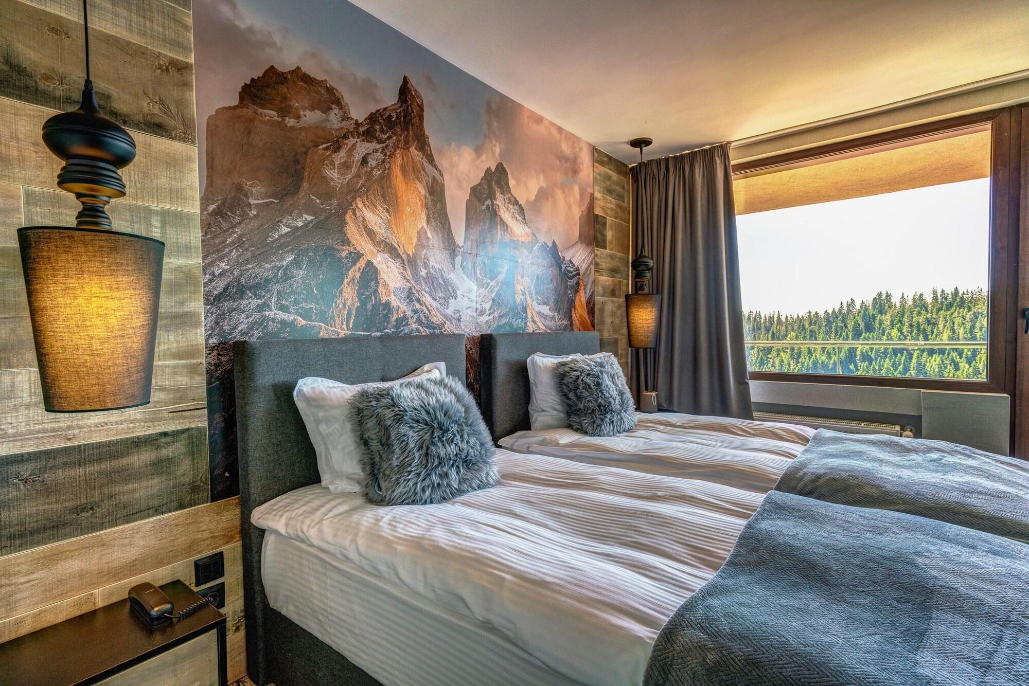 Habitación Grand Hotel Murgavets