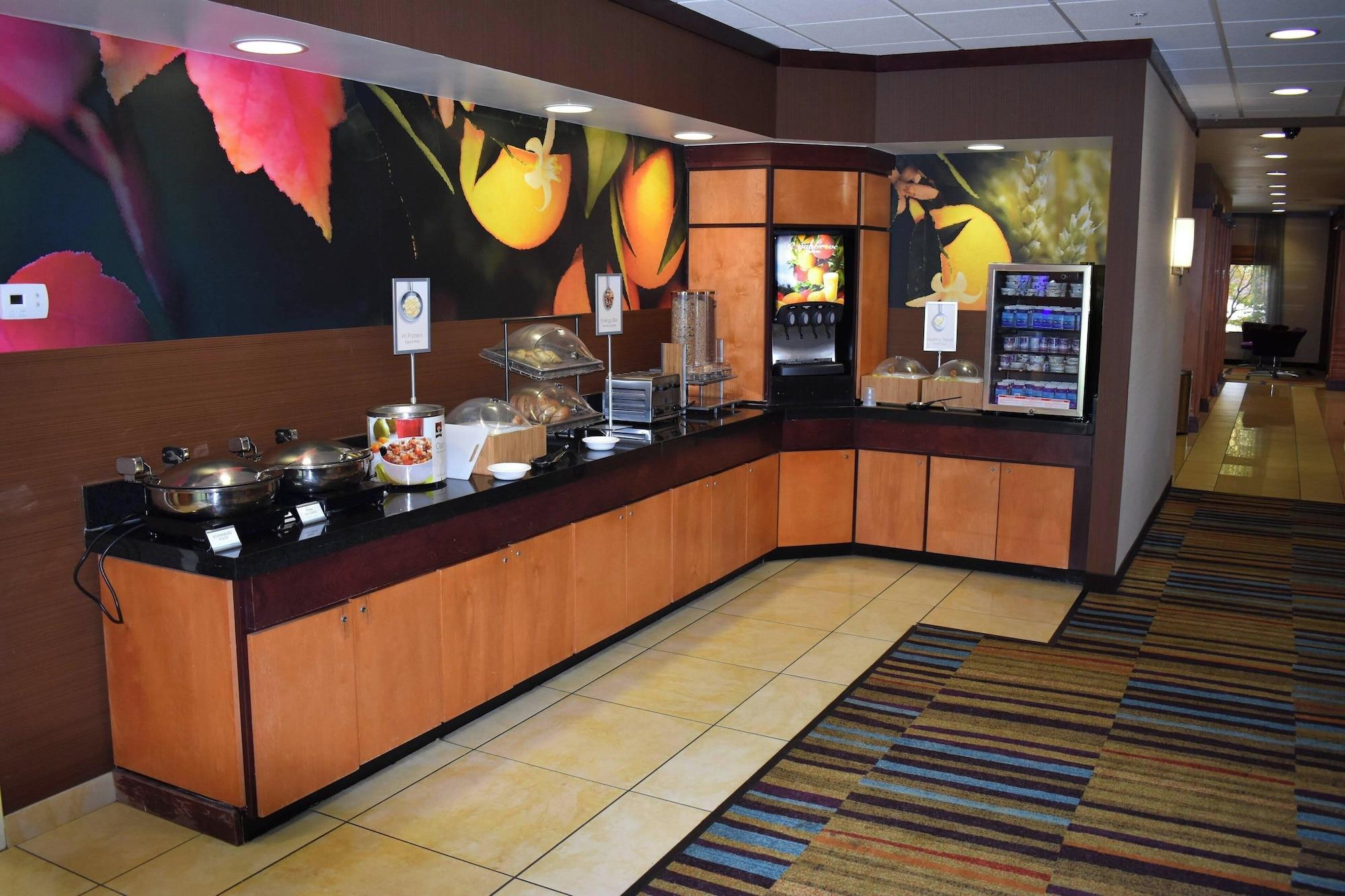 Restaurant Fairfield Inn & Suites by Marriott Muskogee