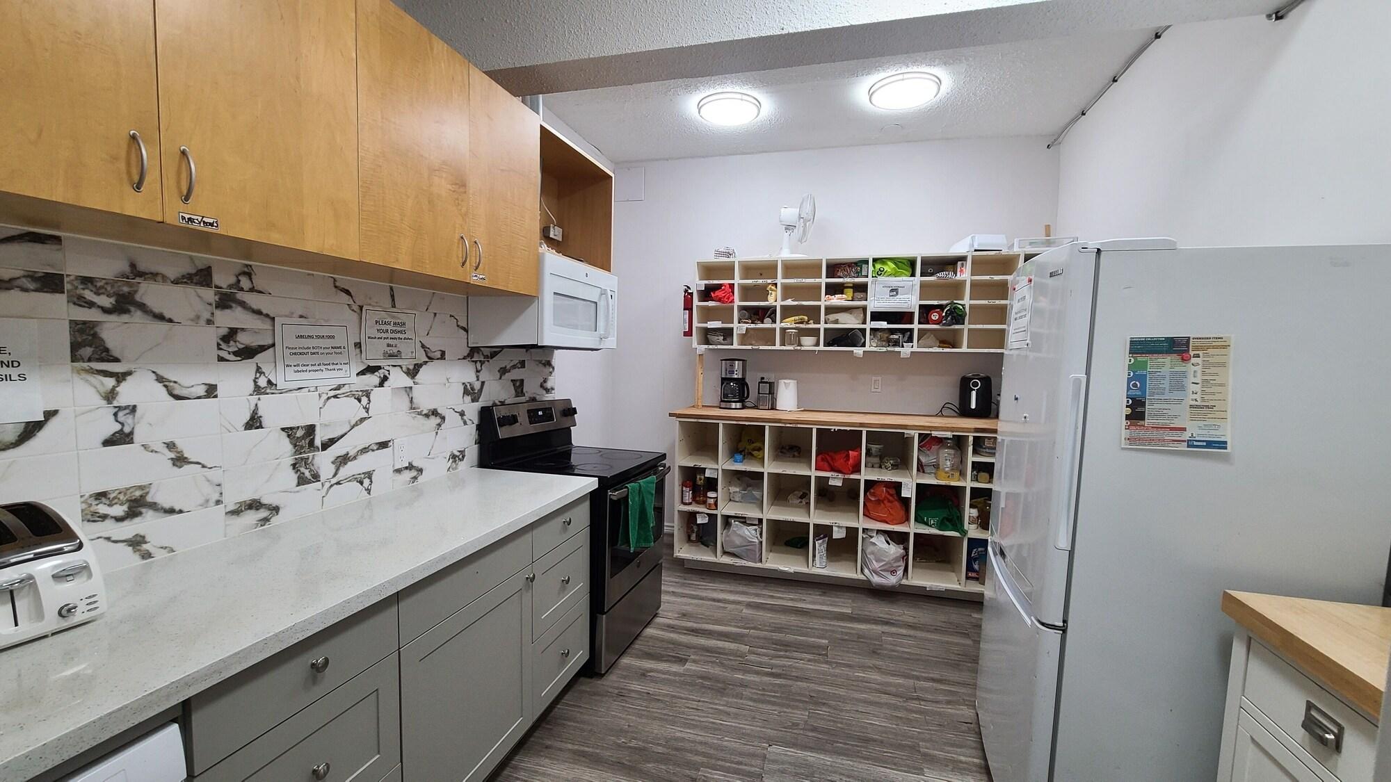 Comodidades del Alojamiento The Parkdale Hostellerie