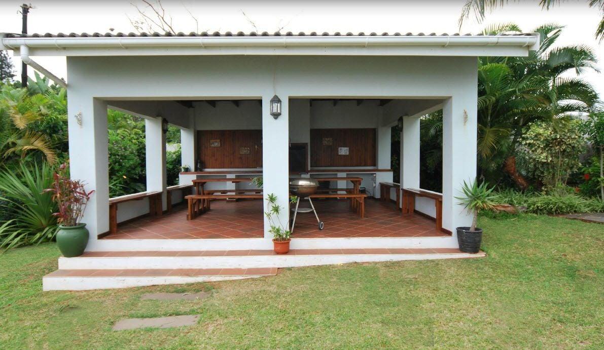 Vista Exterior Umkomaas Guest House