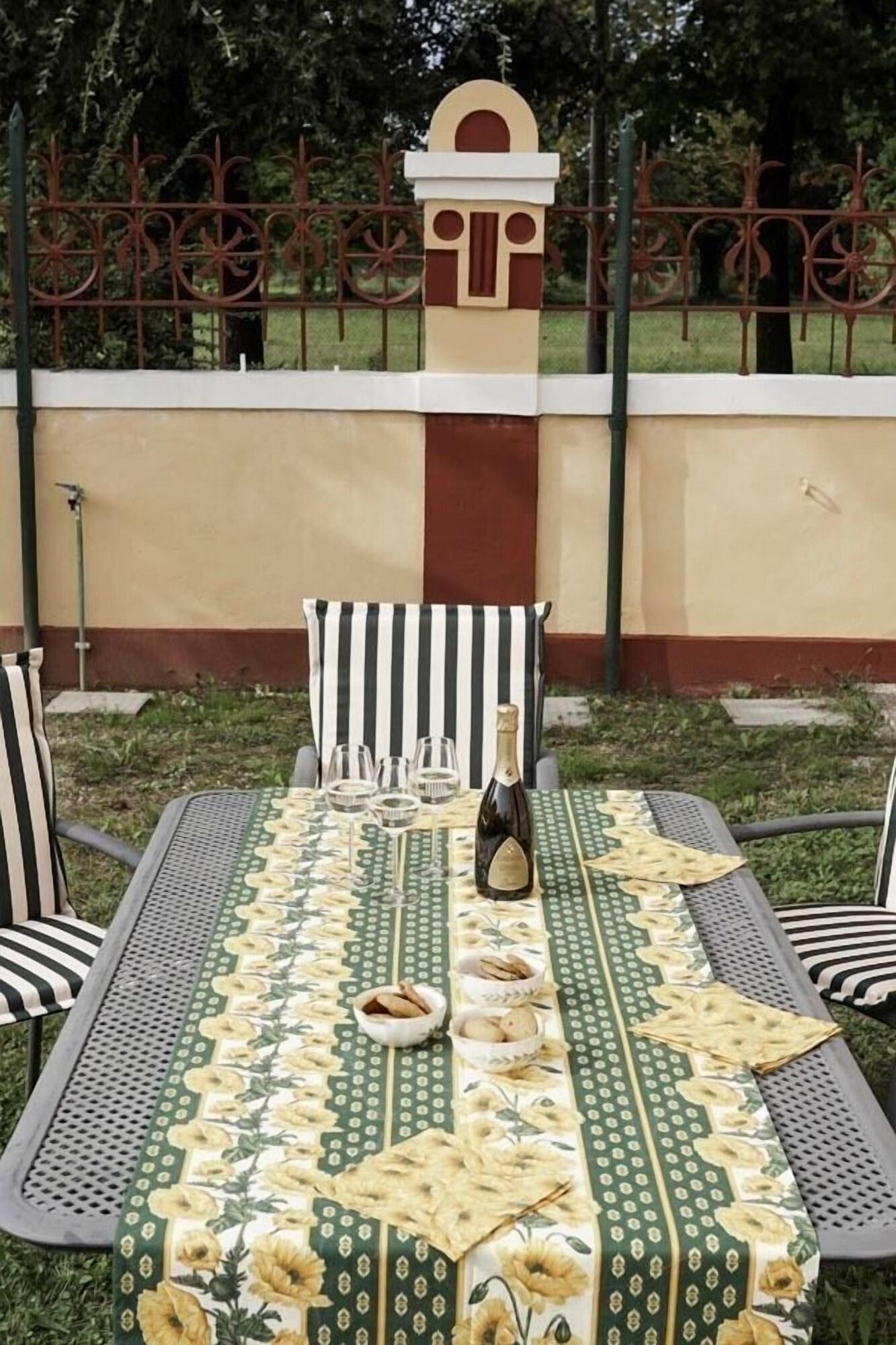 Comodidades del Alojamiento Prosecco Collalto Lodge