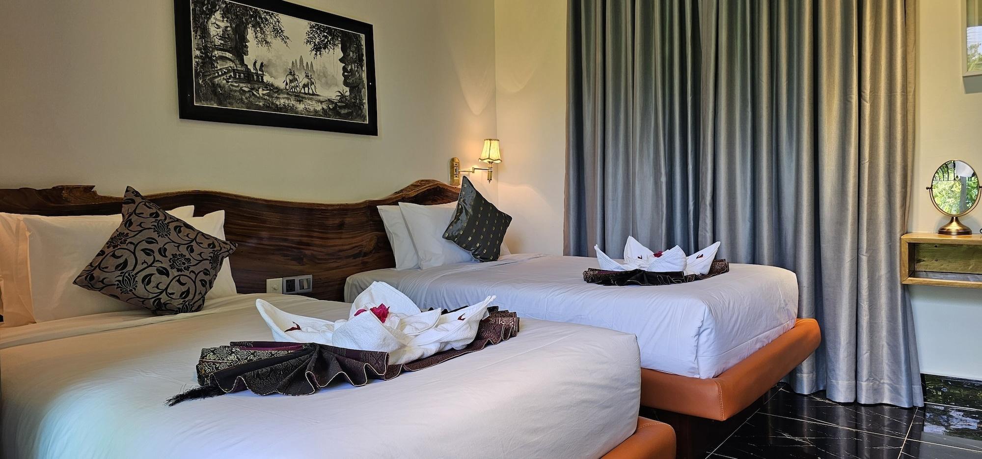 Habitación Pearl Beach Resort & Spa