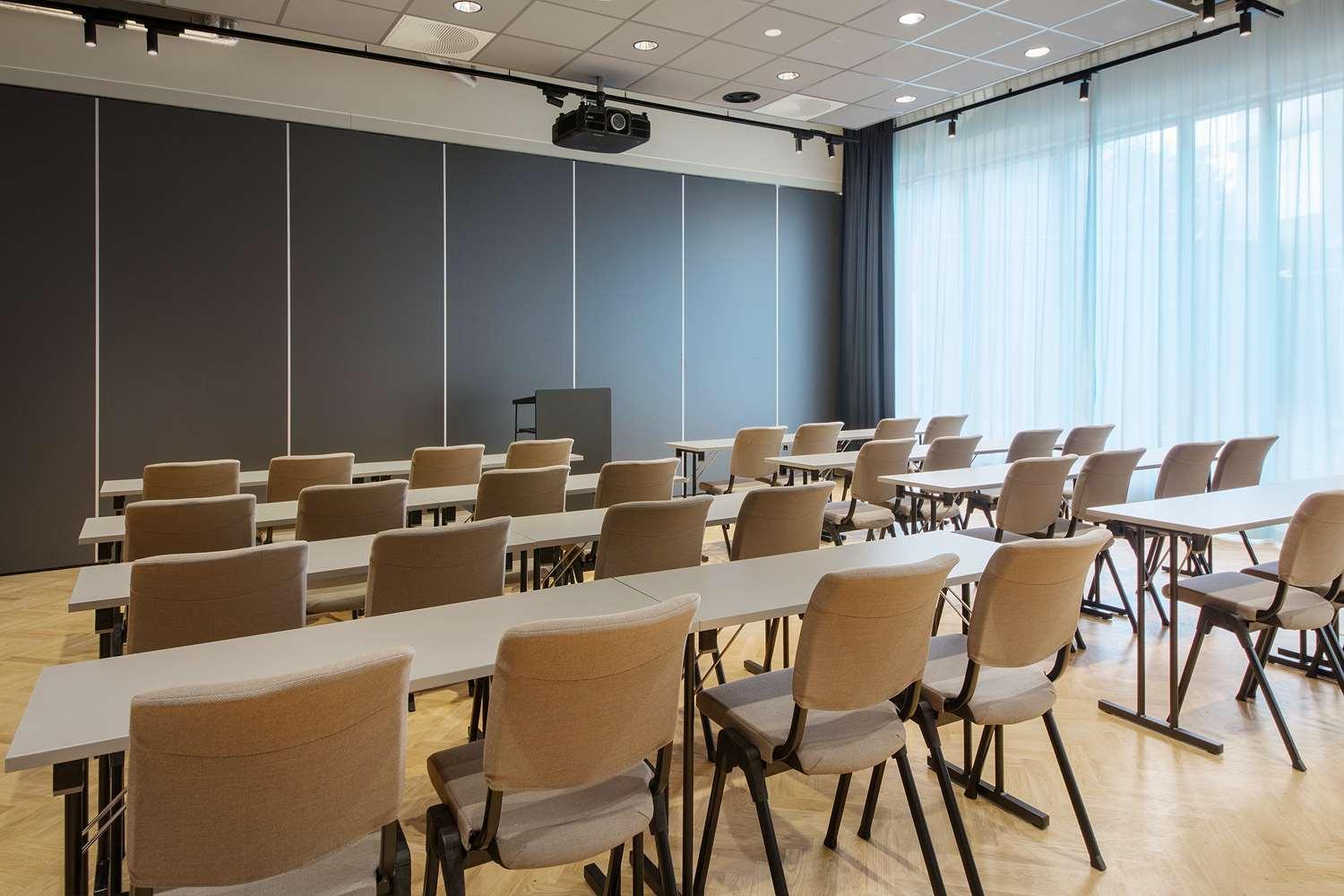 Sala de Reuniones Scandic Sjølyst