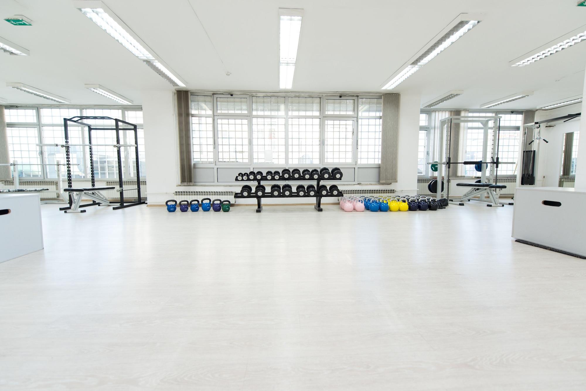 Gimnasio El Conquistador Resort