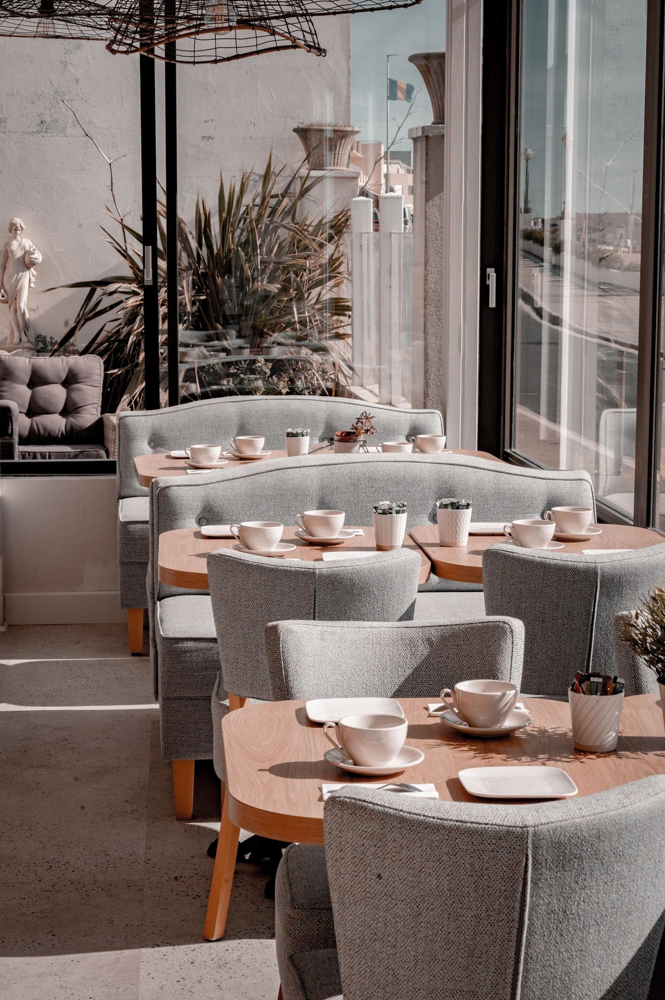 Restaurant Hôtel Le Rivage