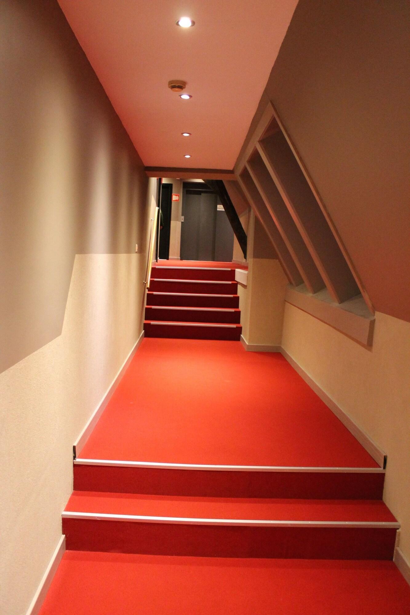Vista Lobby Canalview Hotel Ter Reien