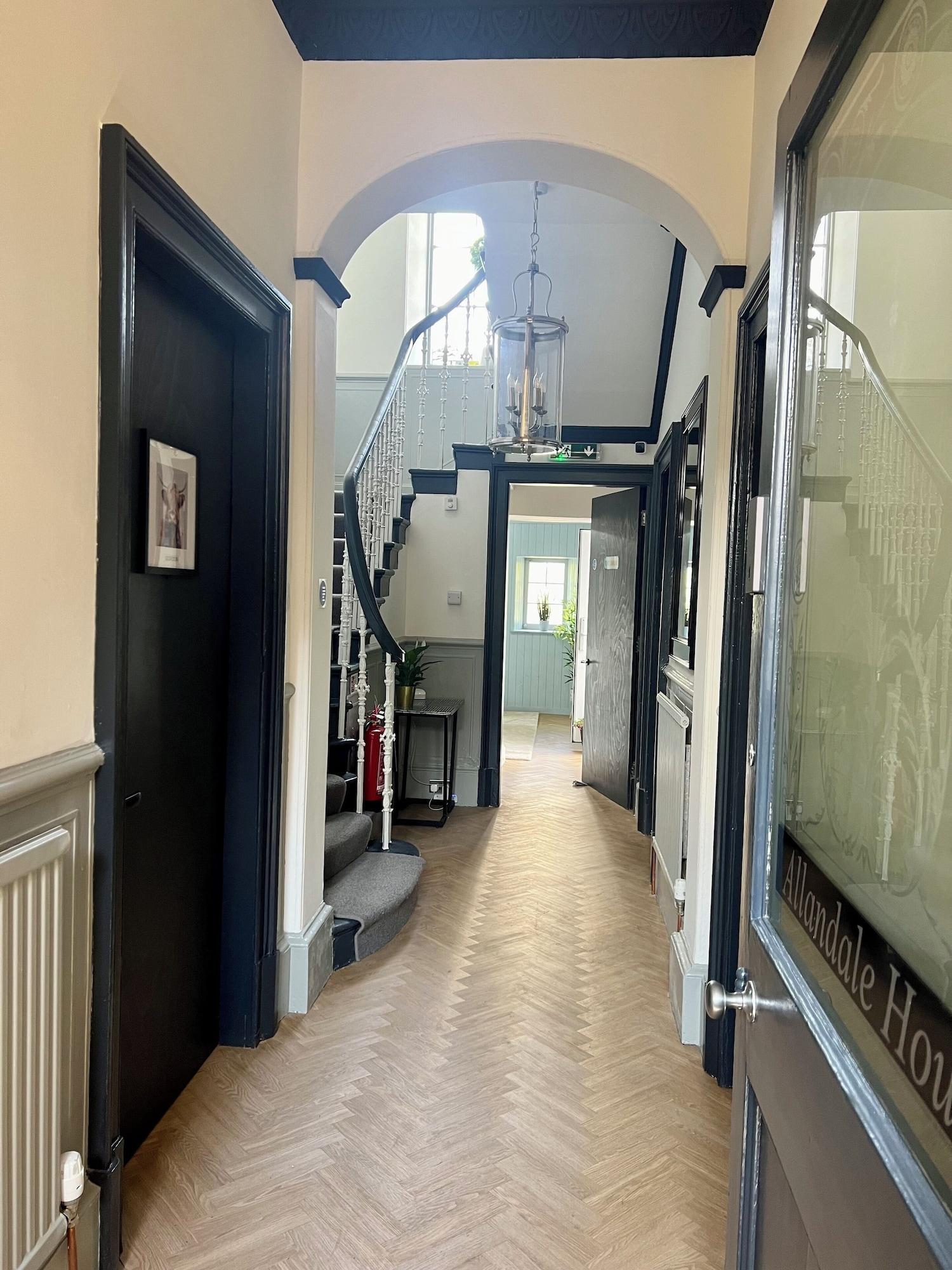 Vista Lobby ApartNest Auchterarder