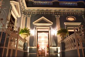 Alojamiento - Casa Azul Hotel Monumento Historico