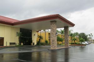 Alojamiento - Best Western International Speedway Hotel