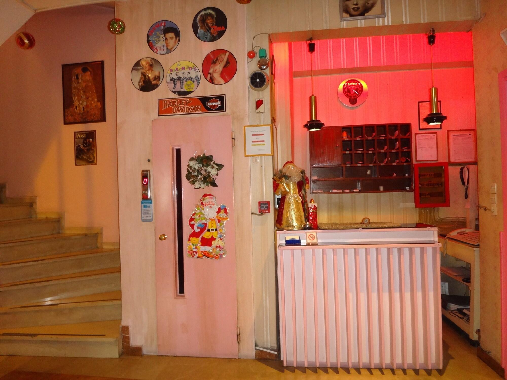 Instalaciones Recreativas The Q Hotel