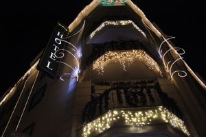 Alojamiento - Francisco Beltrão Palace Hotel