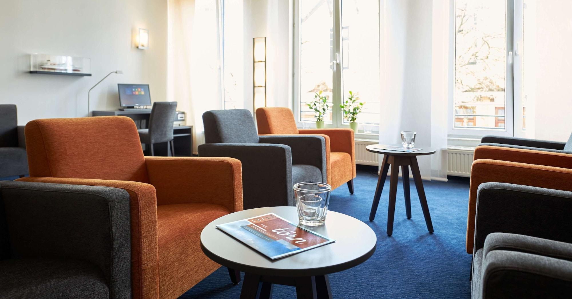 Sala de Reuniones Atlantic Hotel Vegesack