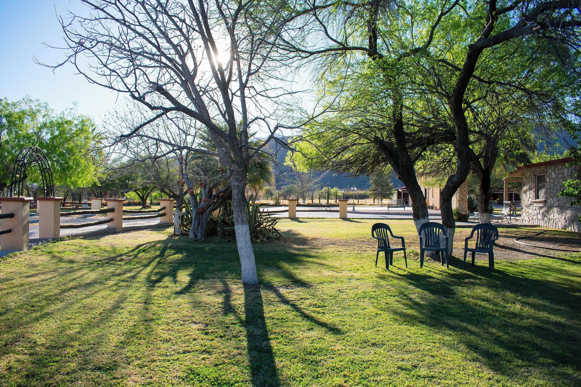 Comodidades del Alojamiento Hotel El Nogalito