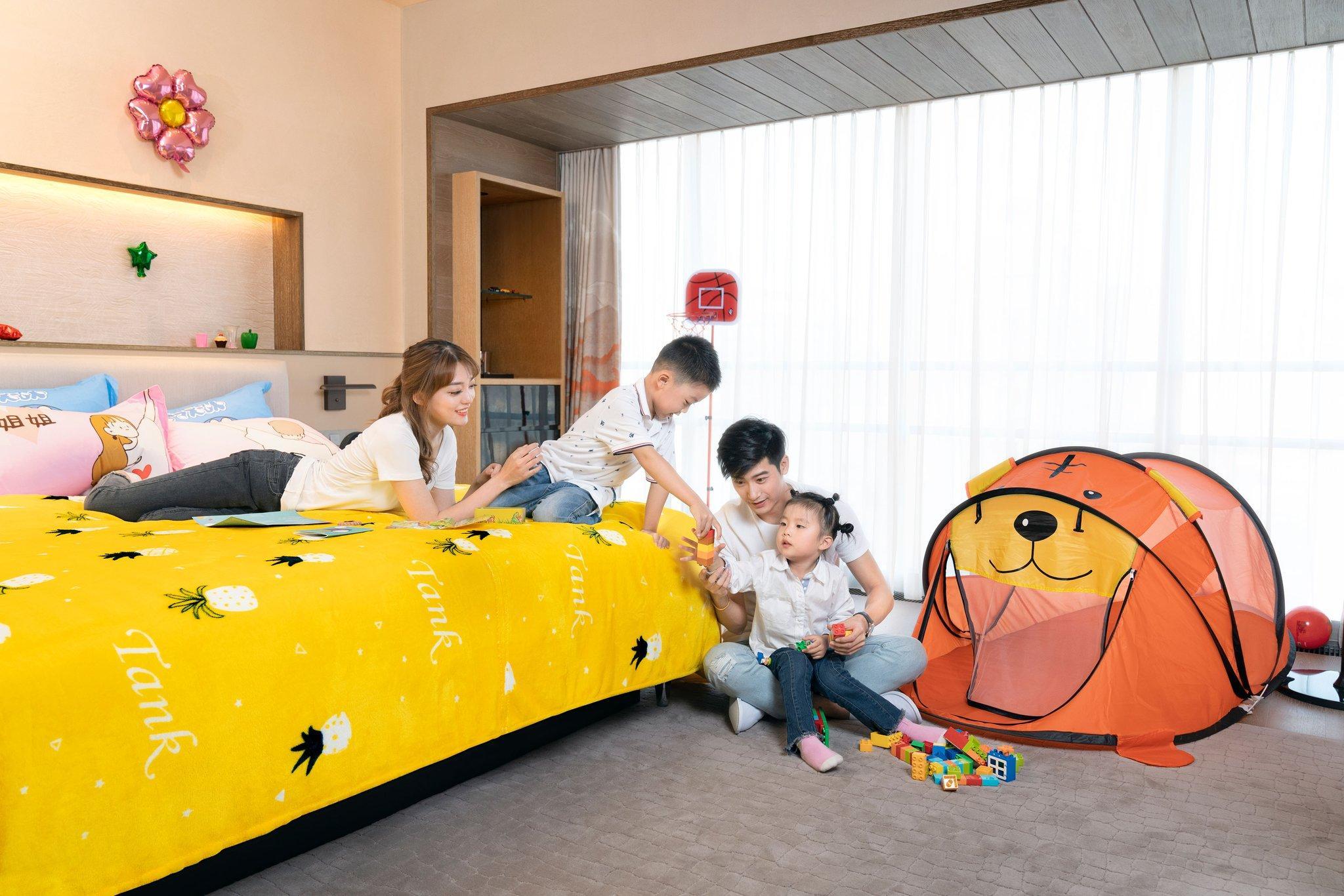 Vista Exterior Le Meridien Shenyang, Heping