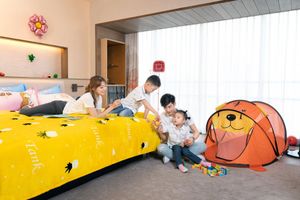 Alojamiento - Le Meridien Shenyang, Heping