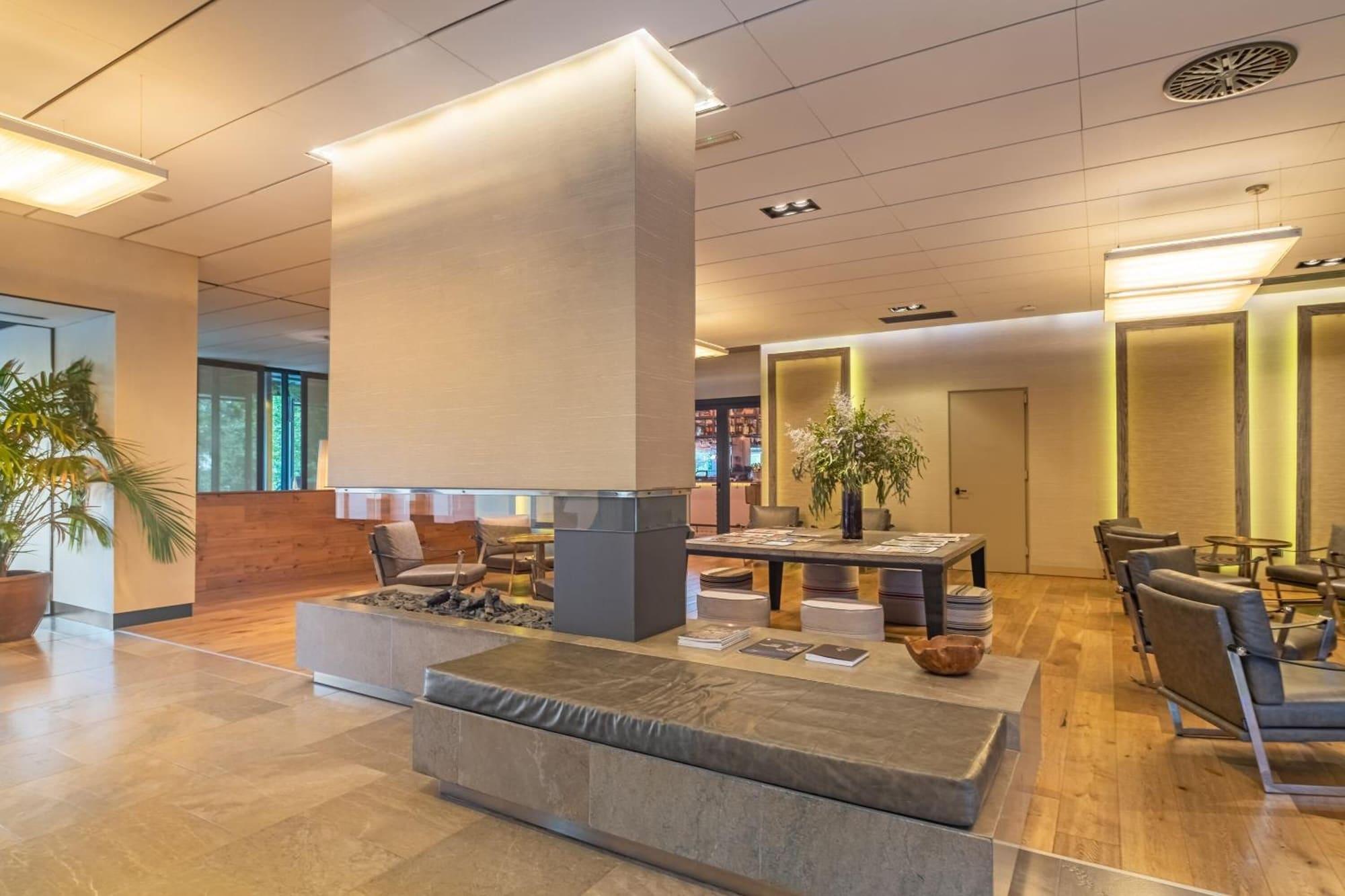 Vista Lobby Hotel Aravaca Village