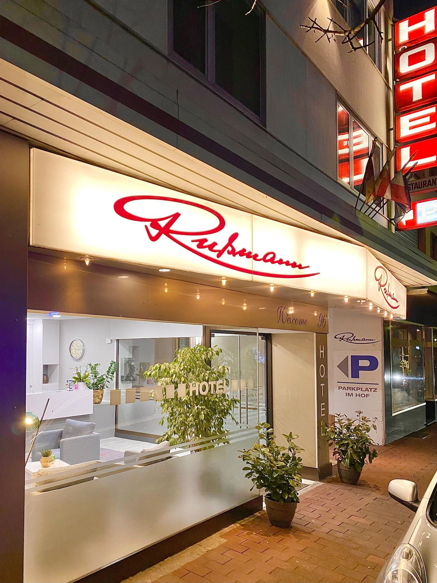 Vista Exterior Hotel Russmann