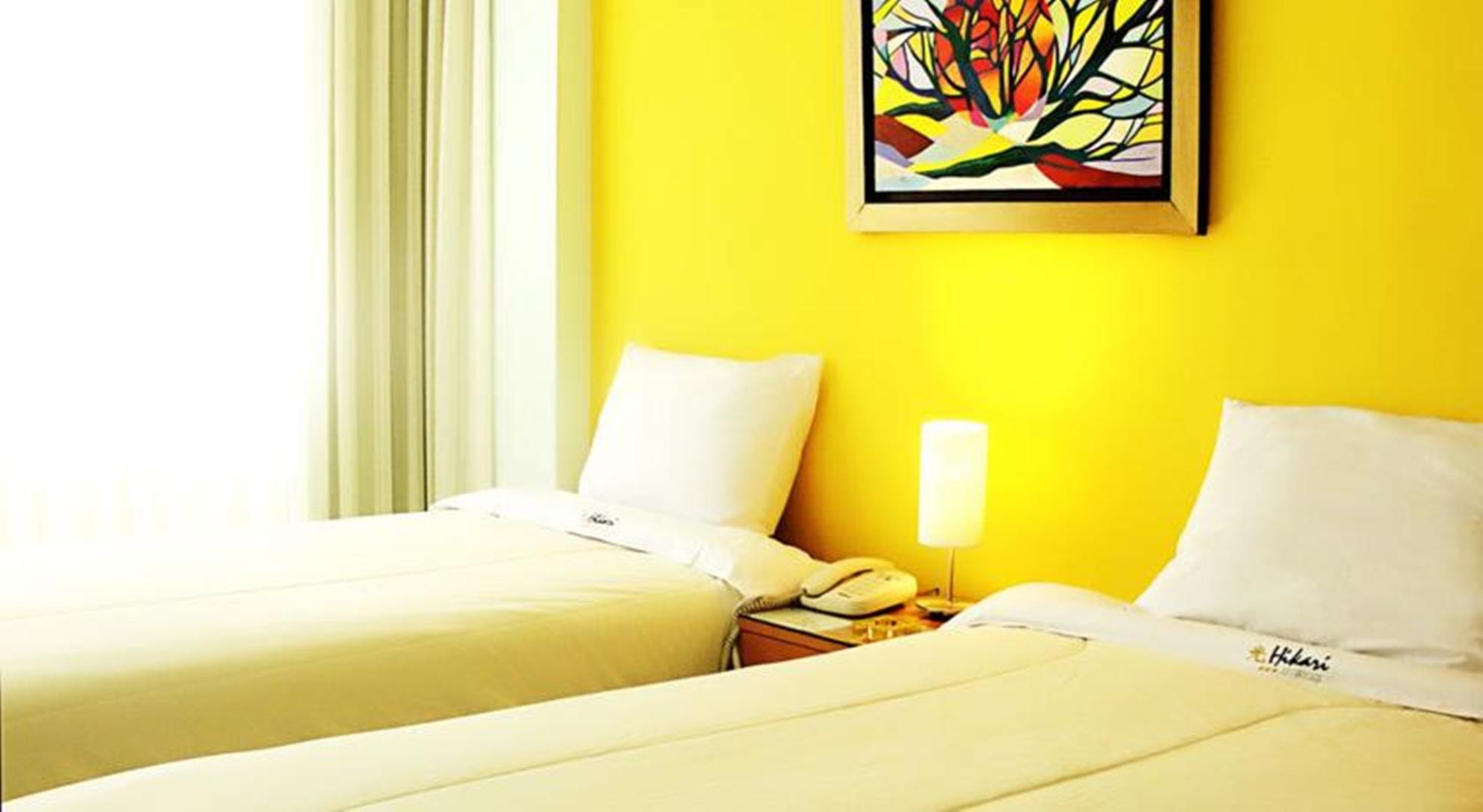 Habitación Hostal Hikari