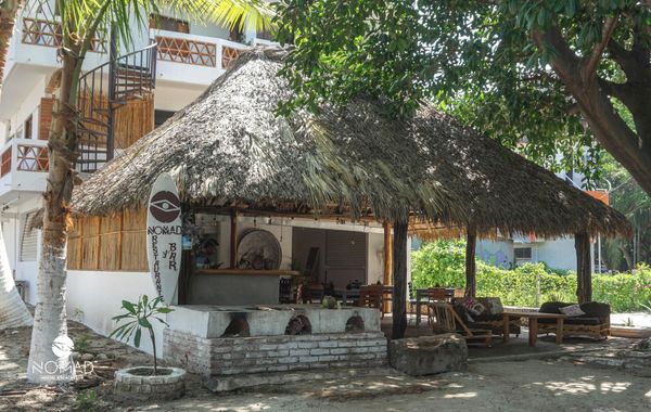 Nomad Beach House - Hostel - Hoteles pet friendly en Puerto Escondido, Oaxaca