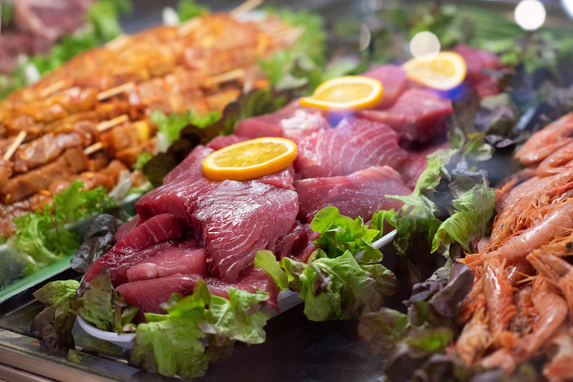 Restaurant Valentin Star Menorca - Adults Only