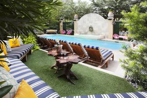 Alojamiento - Hotel ZaZa Dallas