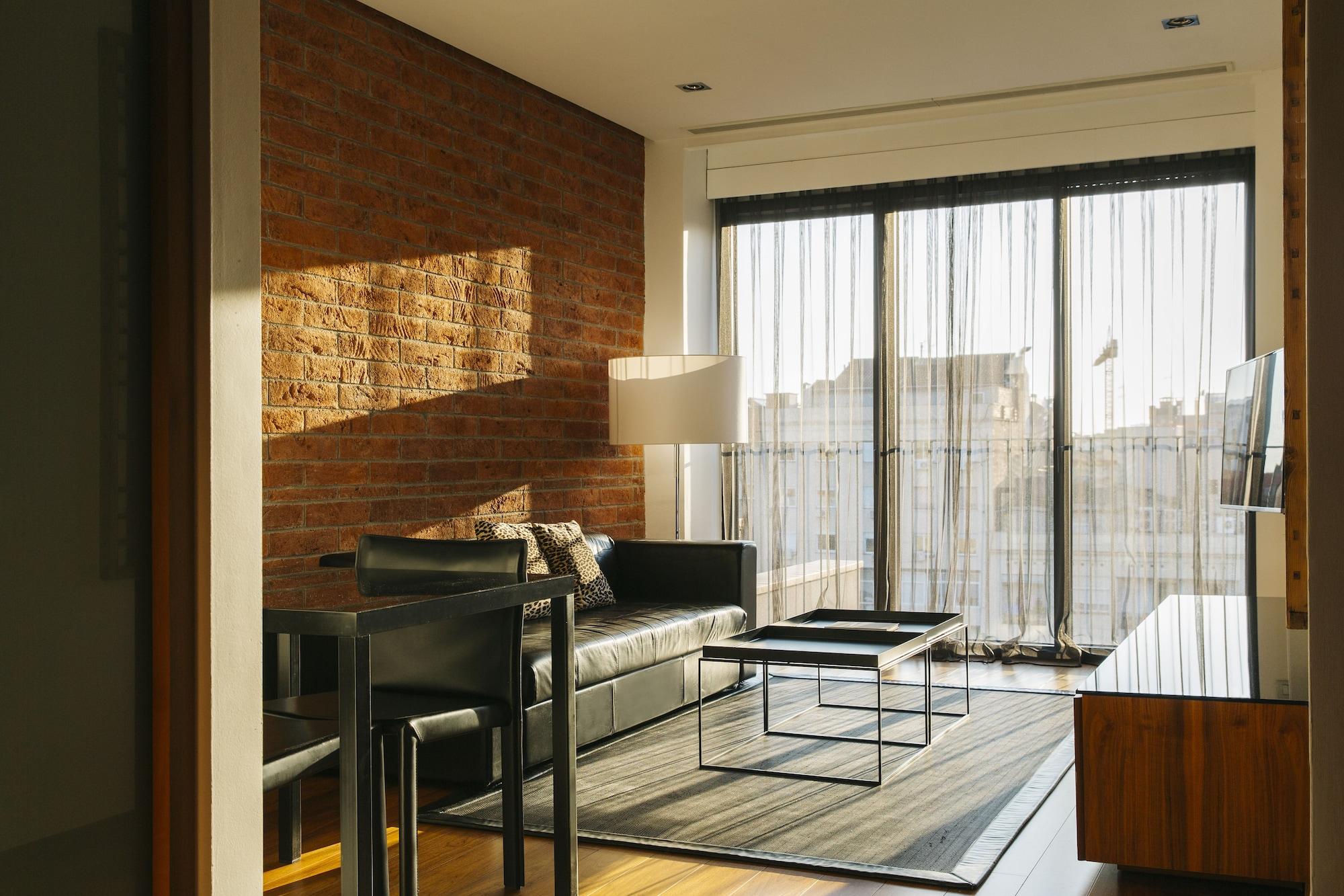 Habitación Suites Avenue
