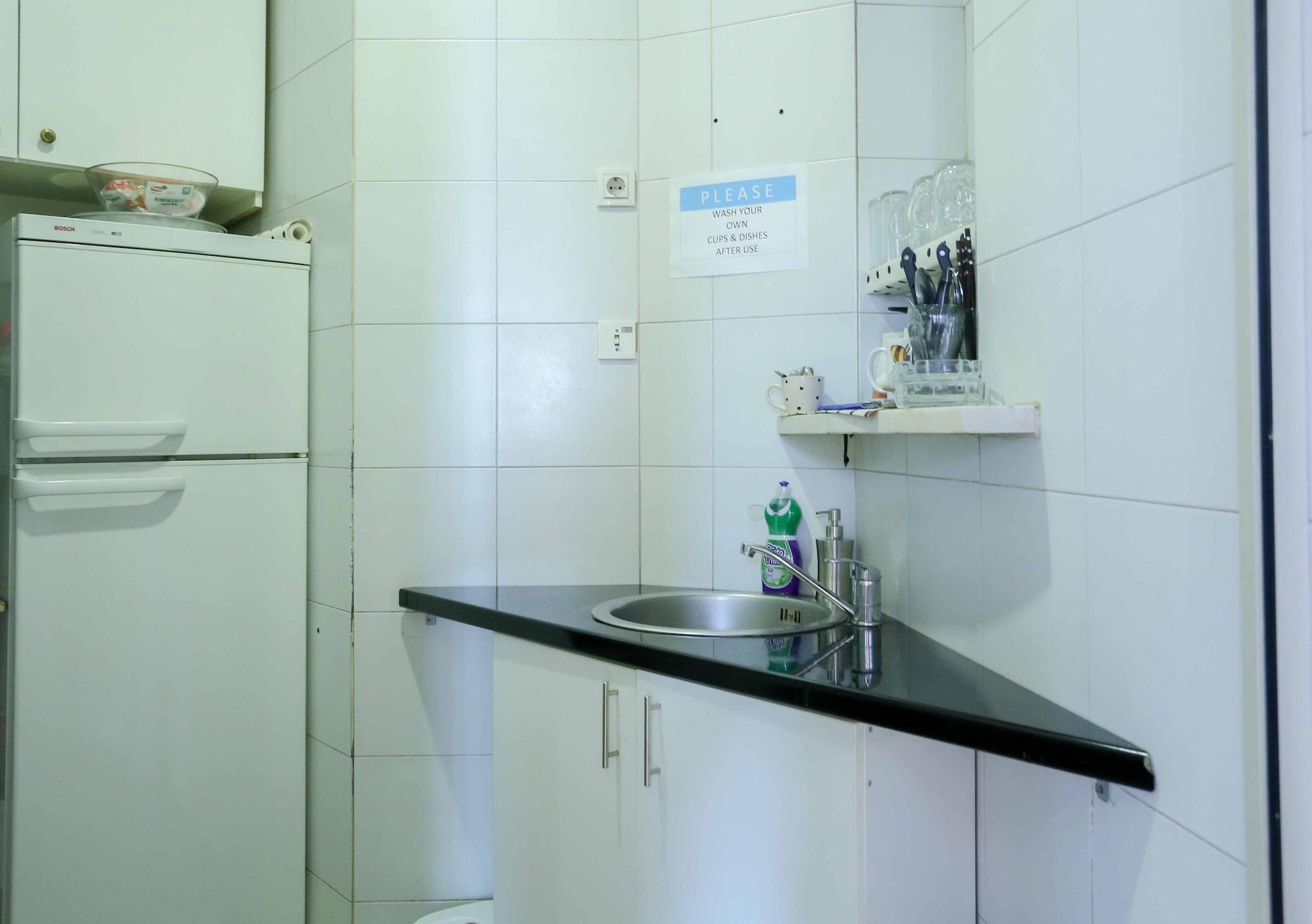Comodidades del Alojamiento Pigeon Square Rooms