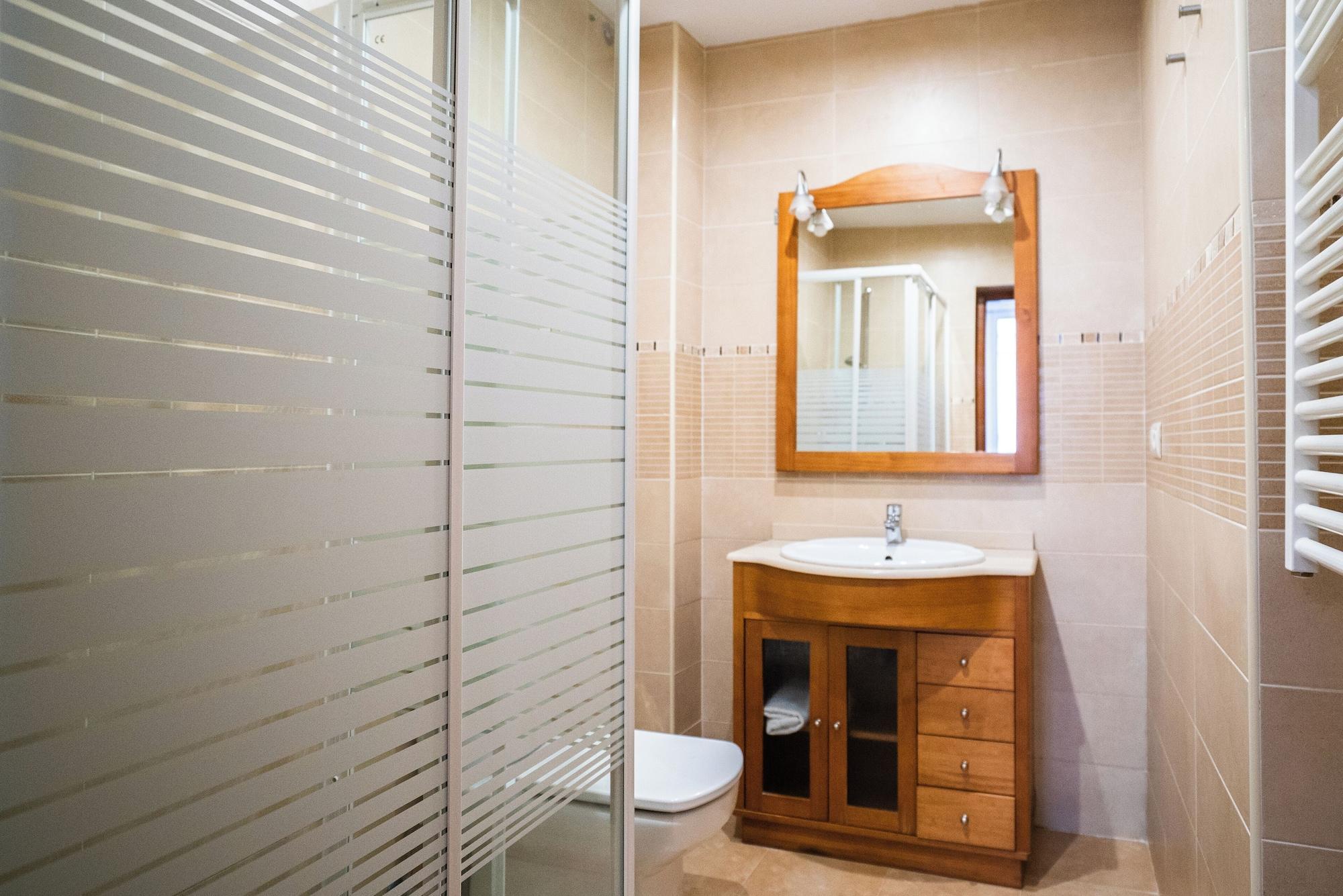 Equipamiento de Habitación Smartr Madrid Atocha