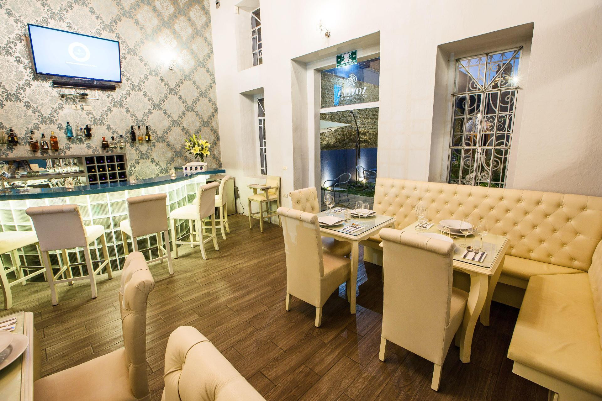 Vista Lobby Xoxula by Inmense