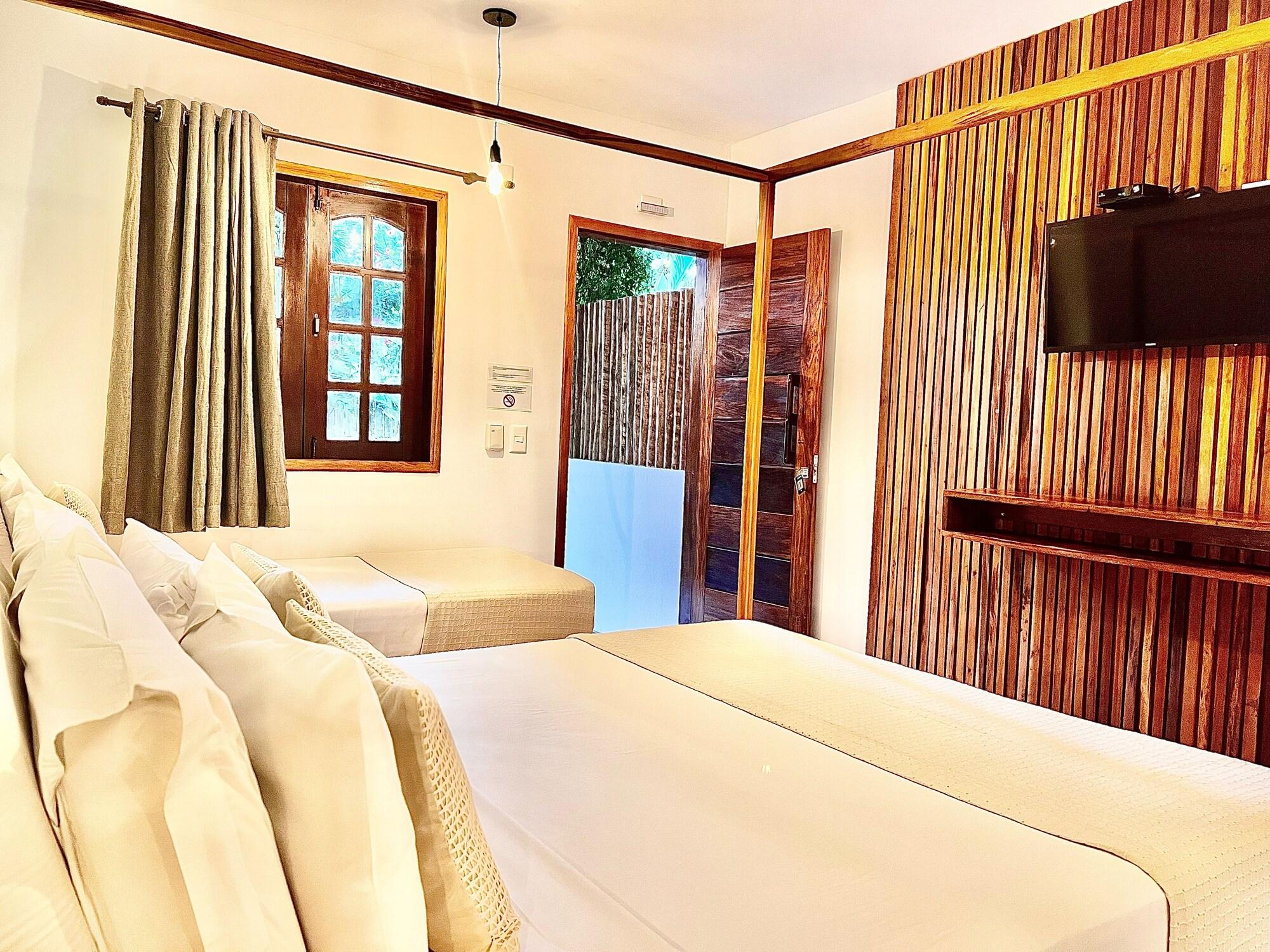 Habitación Casa Valentini Pousada