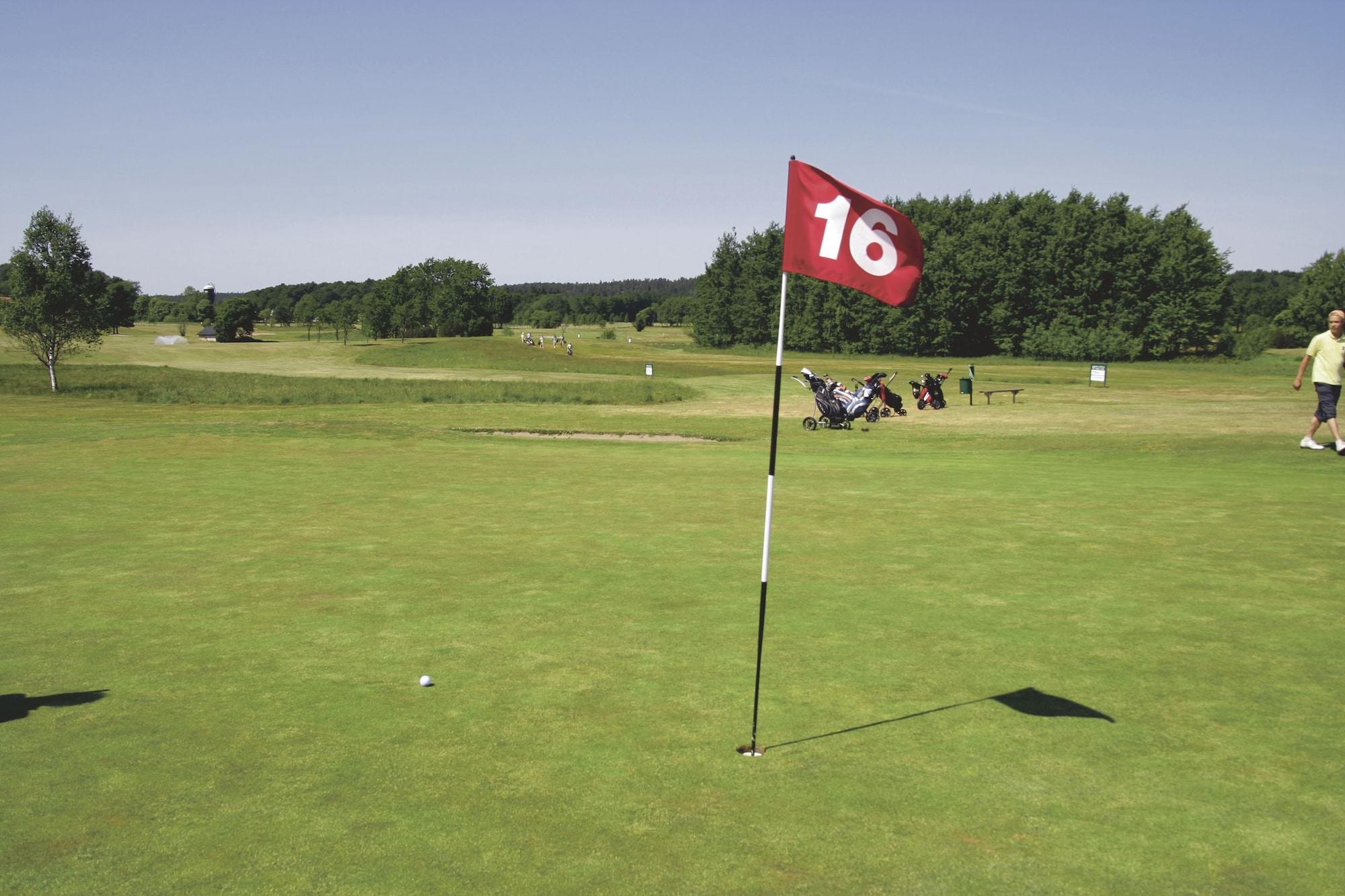 Campo de Golf Hotel Småland