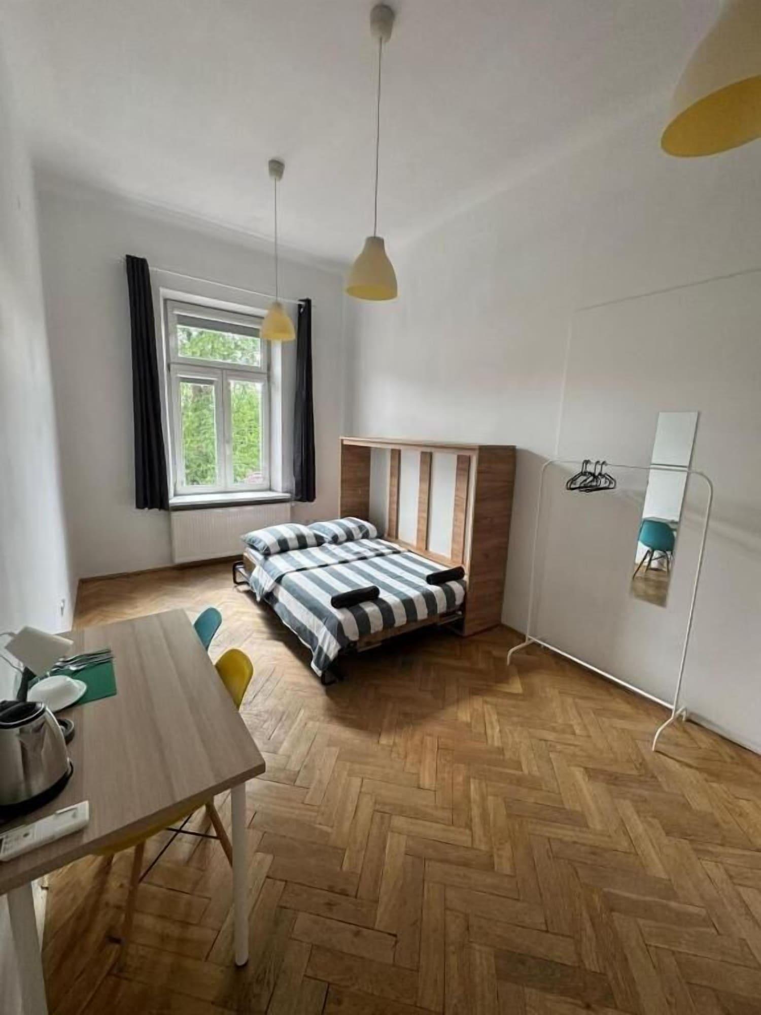 Habitación Fantastic Inn Kraków - Krasińskiego