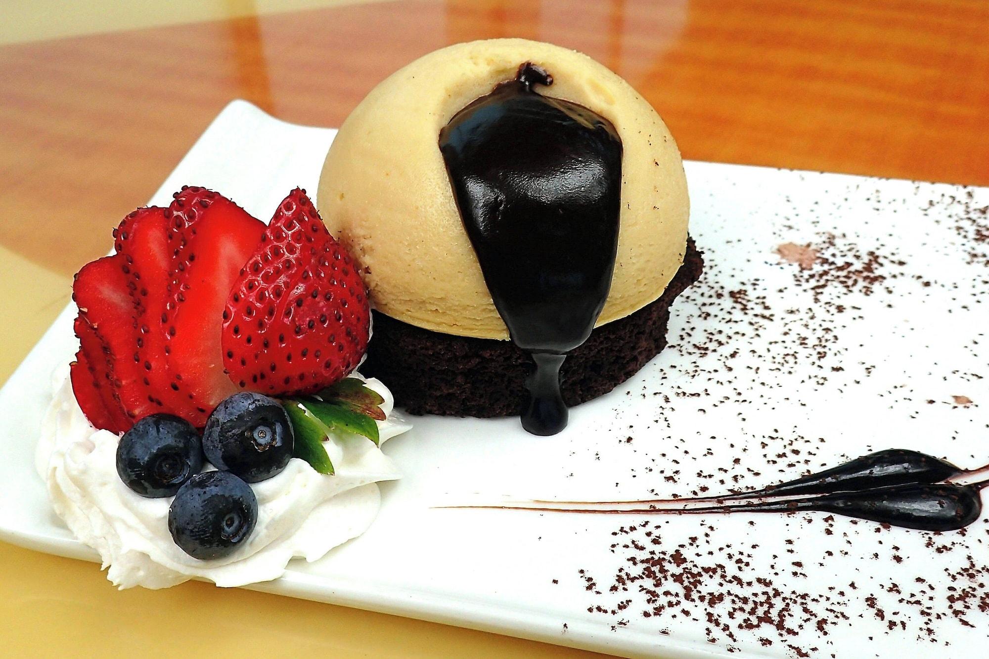 Restaurant Courtyard by Marriott Aguadilla
