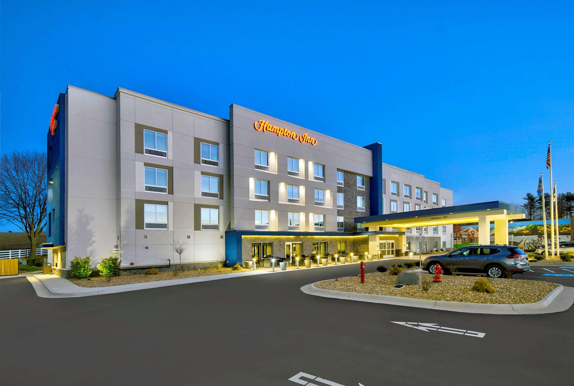 Varios Hampton Inn by Hilton Abingdon