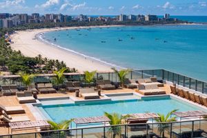 Alojamiento - Sais Beach Living Hotel
