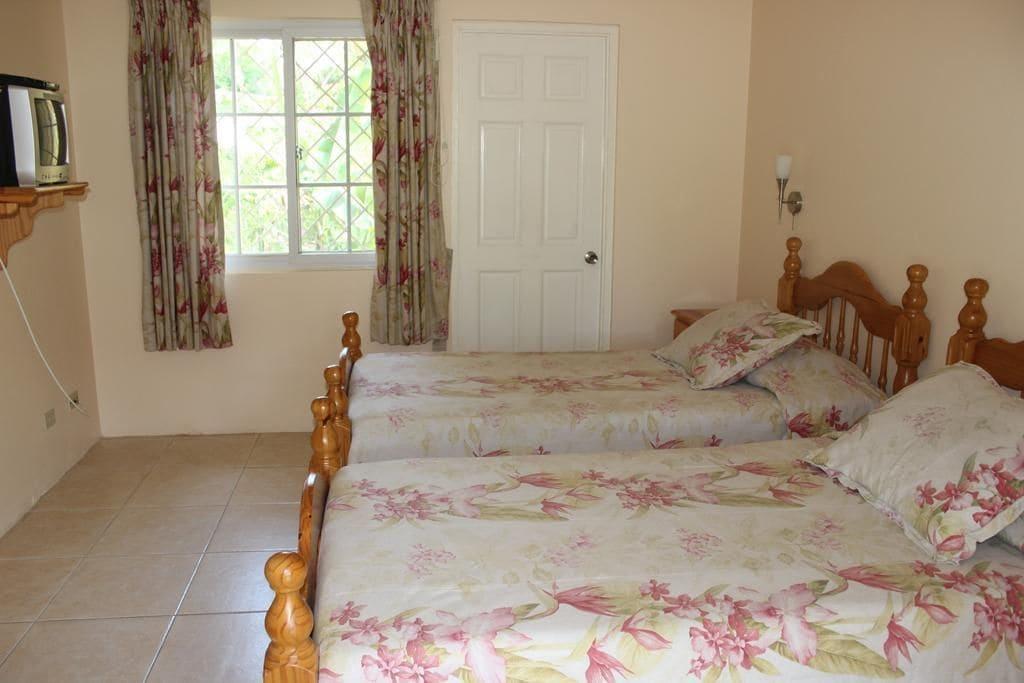 Set de Habitación Villa Loyola