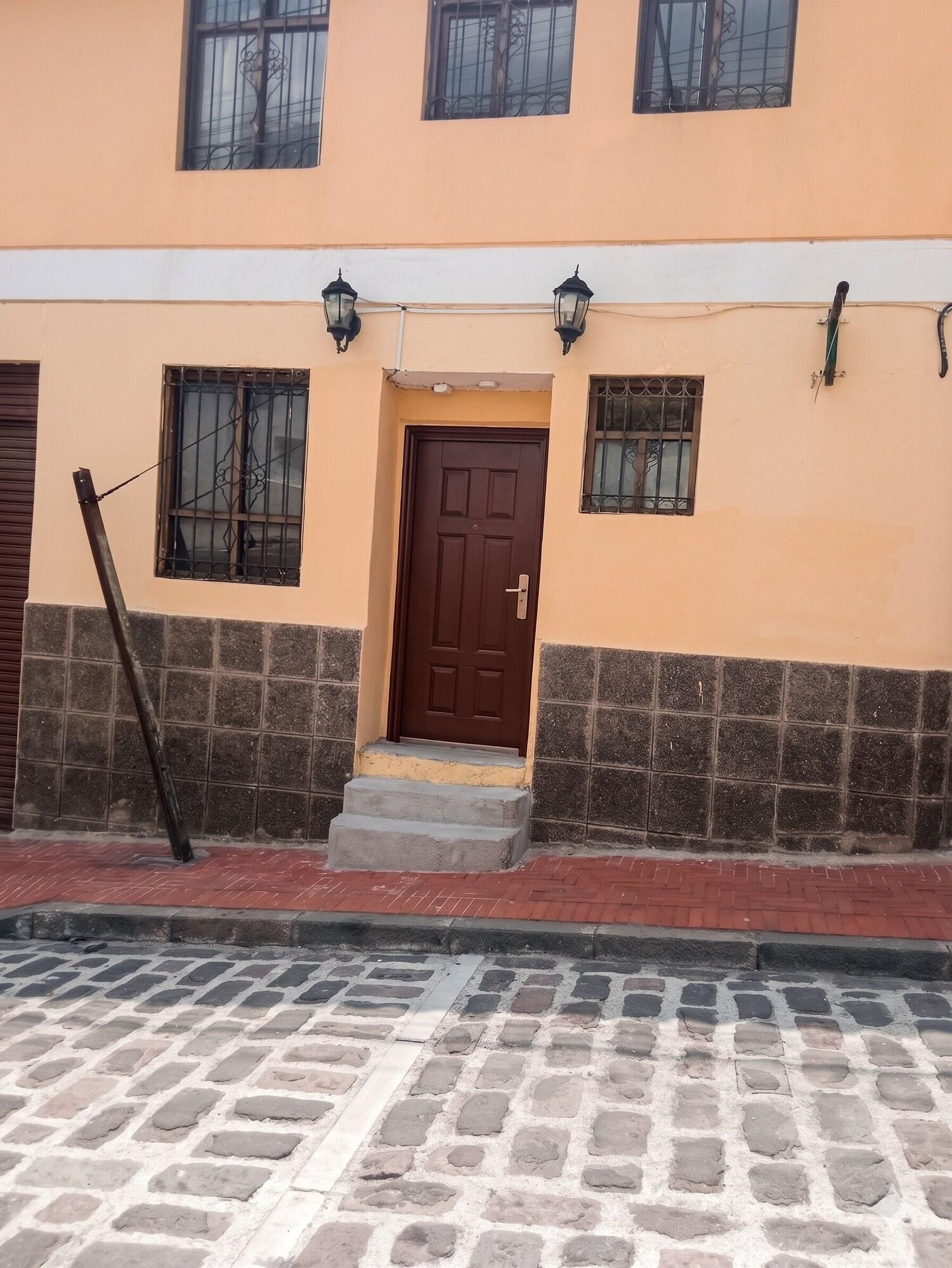 Vista Exterior Historic Center Quito by Otium