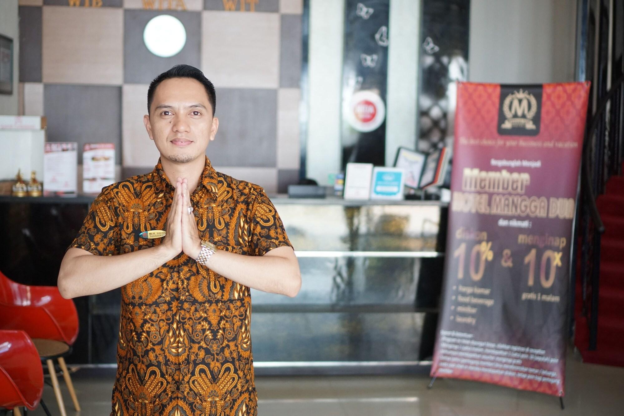 Vista Lobby Mangga Dua Hotel Makassar