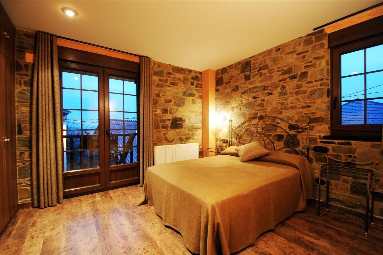 Habitación Hostal Rural La Casa del Peregrino
