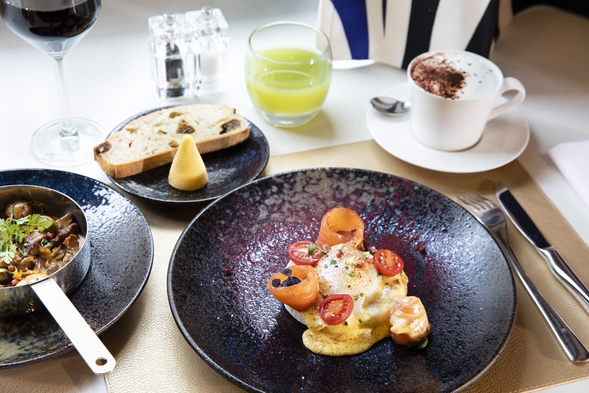 Restaurant Hotel Bel Ami