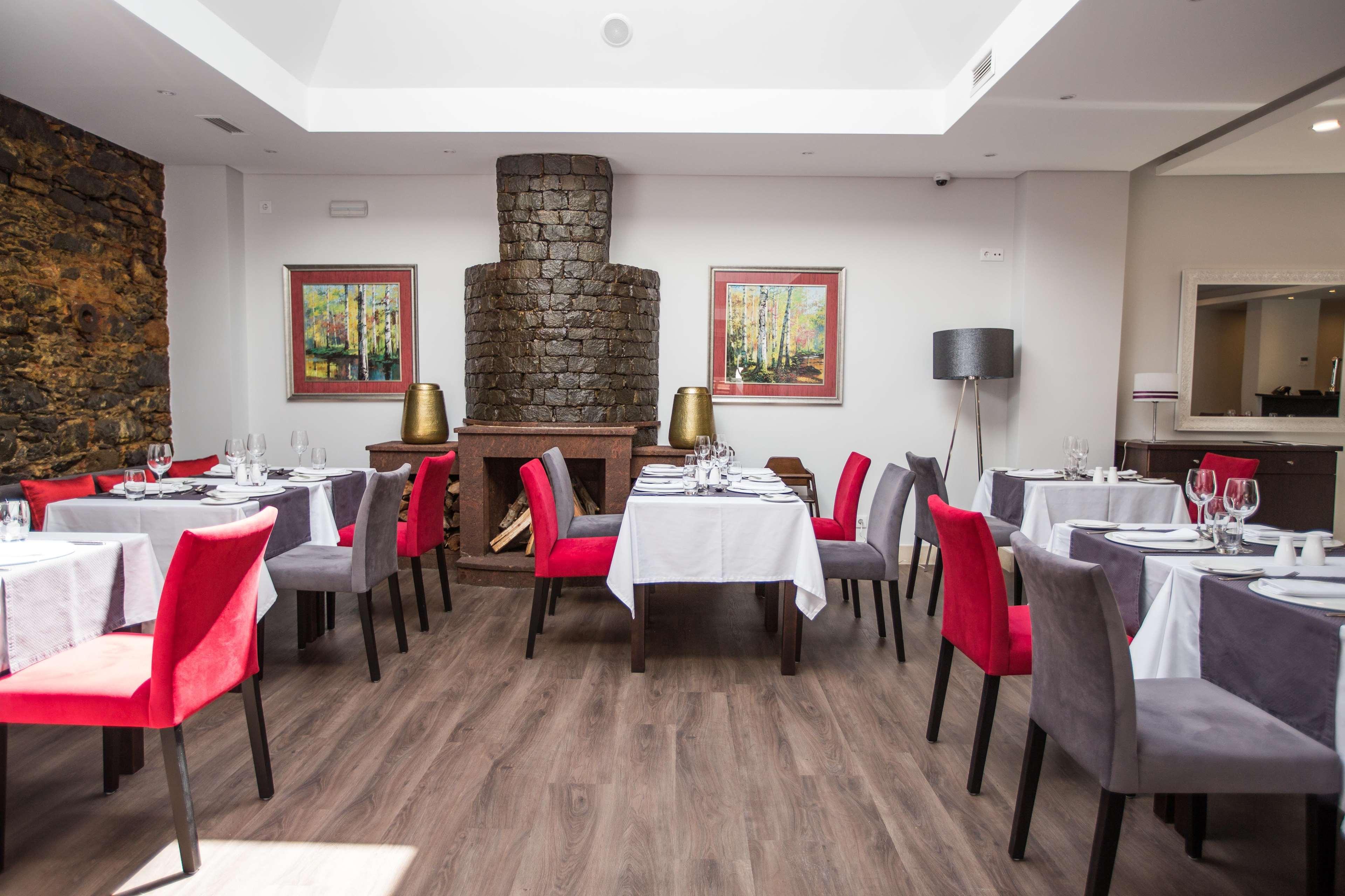 Restaurant Santa Cruz Village Hotel