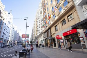 Alojamiento - Espahotel Gran Via
