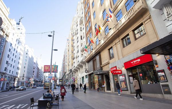 Espahotel Gran Via