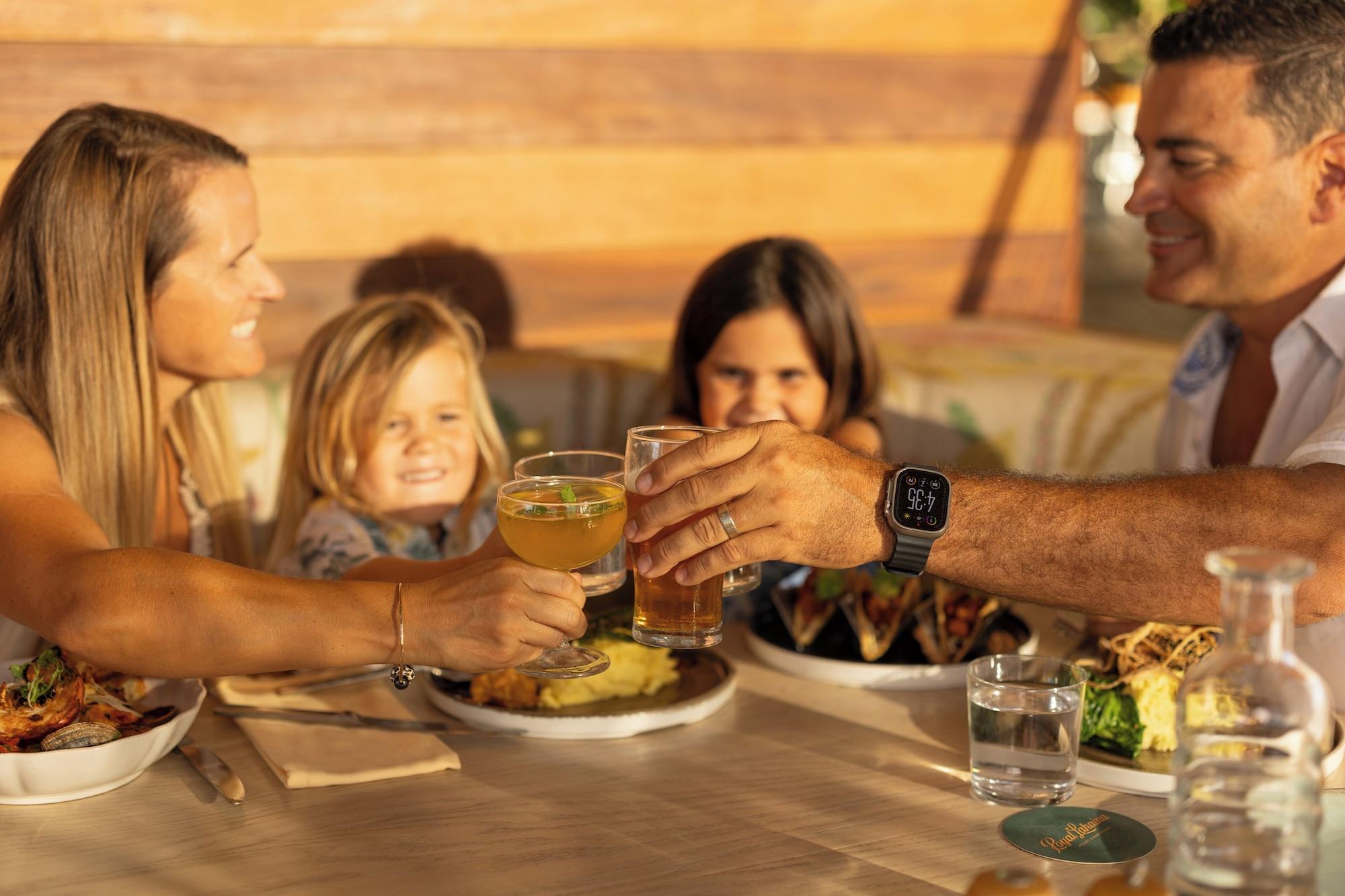 Restaurant Royal Lahaina Bungalows & Spa